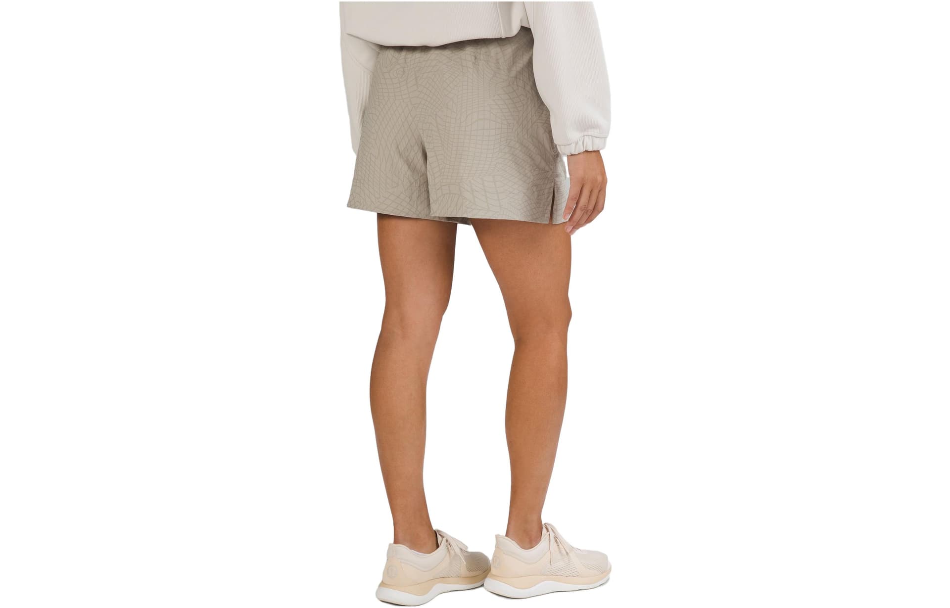 Шорты lululemon SS23 Lightweight Lycra 3.5" - изображение 2