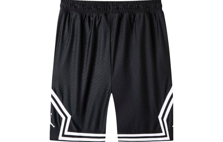 Jordan Kids Basketball Shorts Black - изображение 2