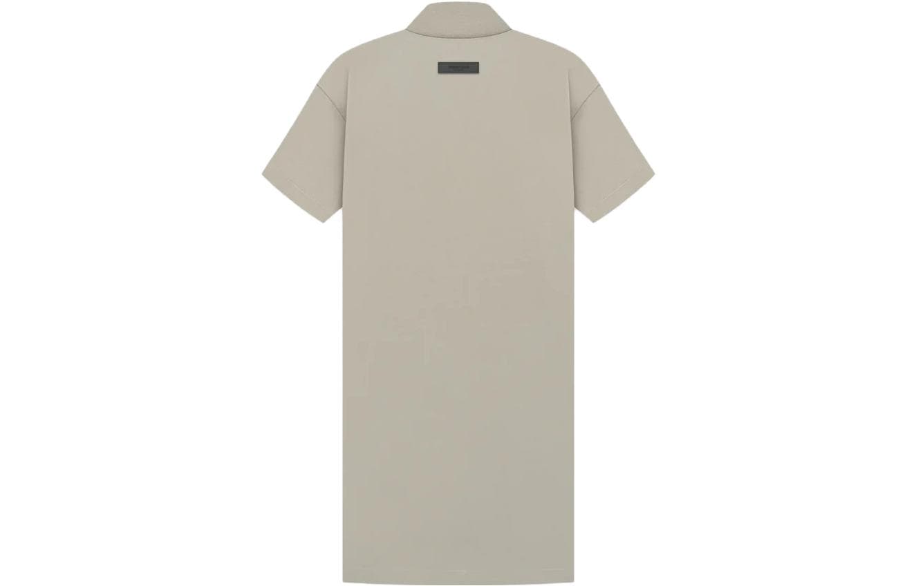 Платье Fear of God Essentials SS23 Womens 34 T Shirt Dress Seal - изображение 2