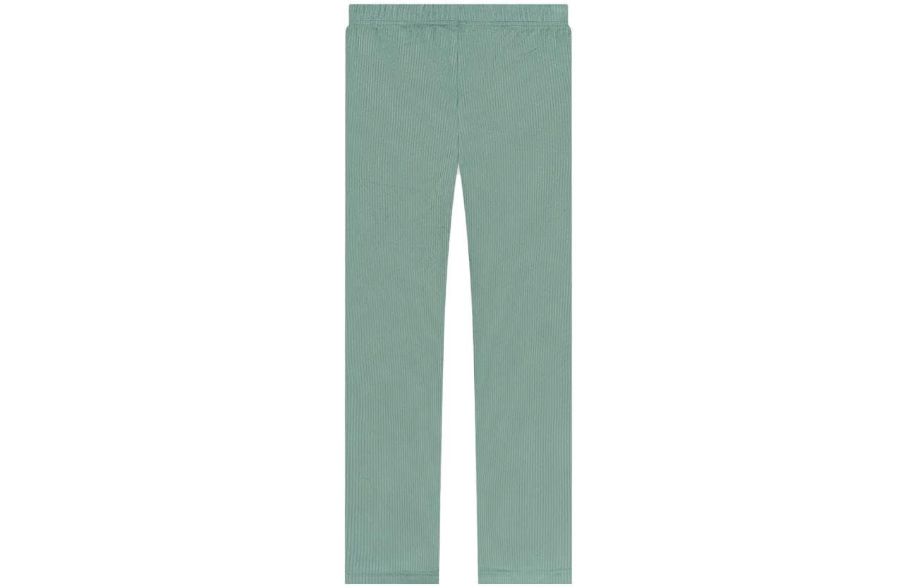 Штаны Fear of God Essentials SS23 Womens Relaxed Corduroy Trouser Sycamore - изображение 2