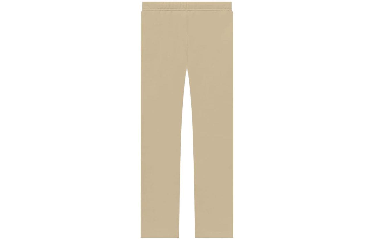 Штаны Fear of God Essentials SS23 Relaxed Sweatpants Sand Logo - изображение 2