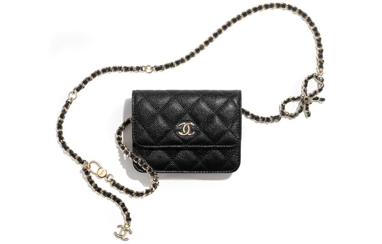 Поясная сумка Chanel Waist Bag - изображение 1