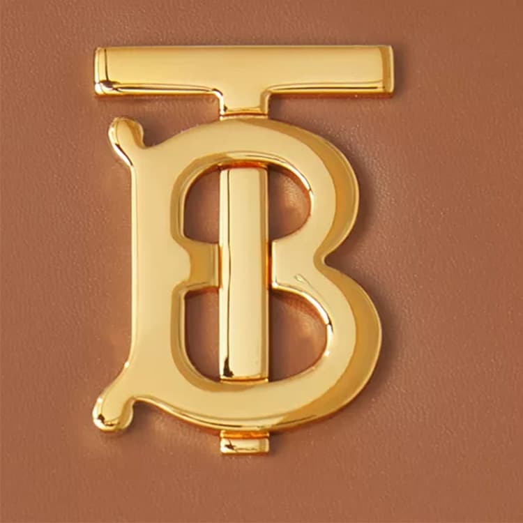 Мини-сумка Burberry - изображение 4