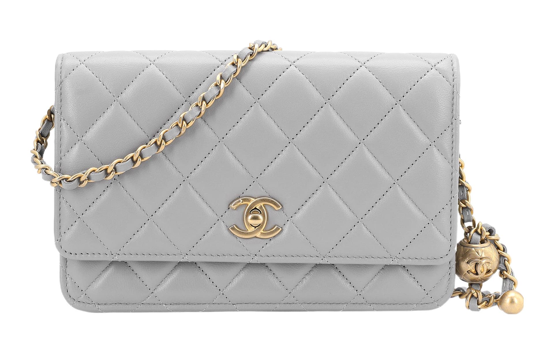 Сумка через плечо CHANEL Woc - изображение 1