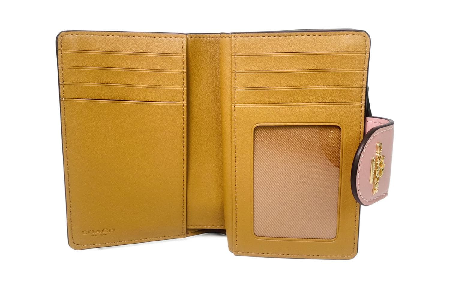 Кошелек COACH Medium Wallet 13 - изображение 6