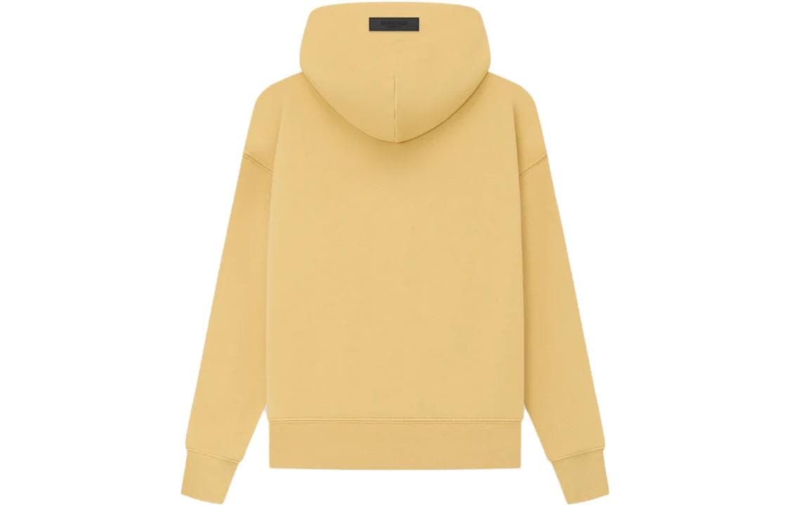 Fear of God Essentials SS23 Kids Essentials Hoodie Light Tuscan - изображение 2
