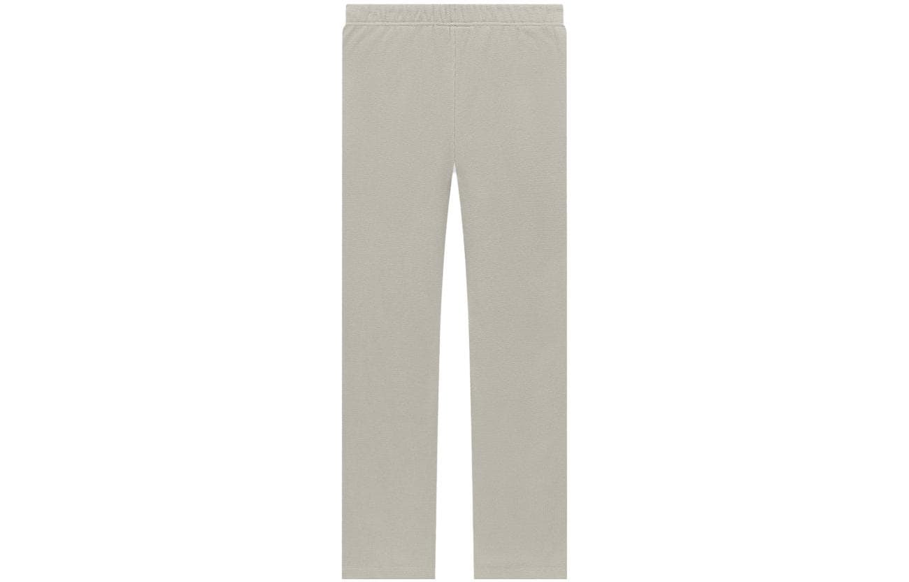 Штаны Fear of God Essentials SS23 Waffle Relaxed Sweatpant Seal Logo - изображение 2