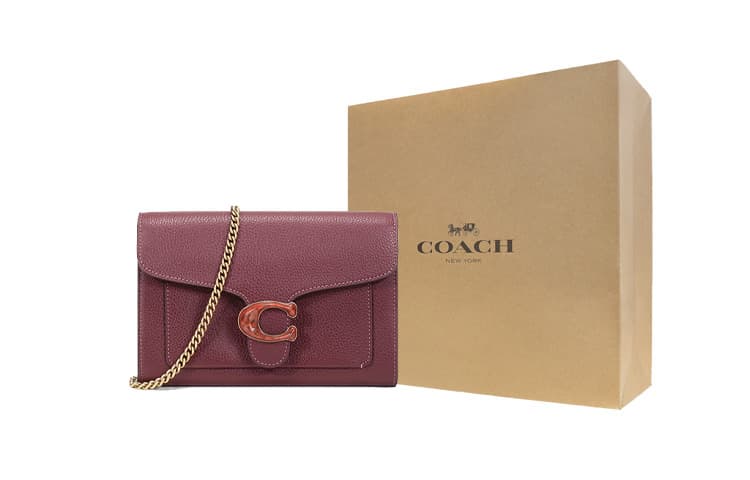 Сумка через плечо COACH - изображение 7