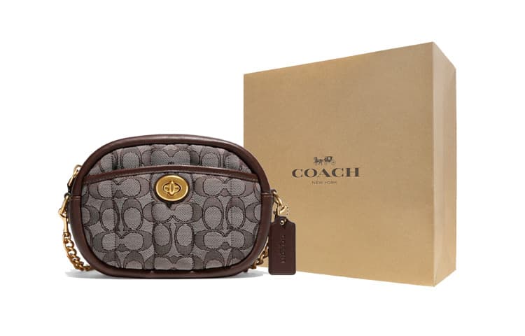 Сумка через плечо COACH Camera 20 - изображение 1