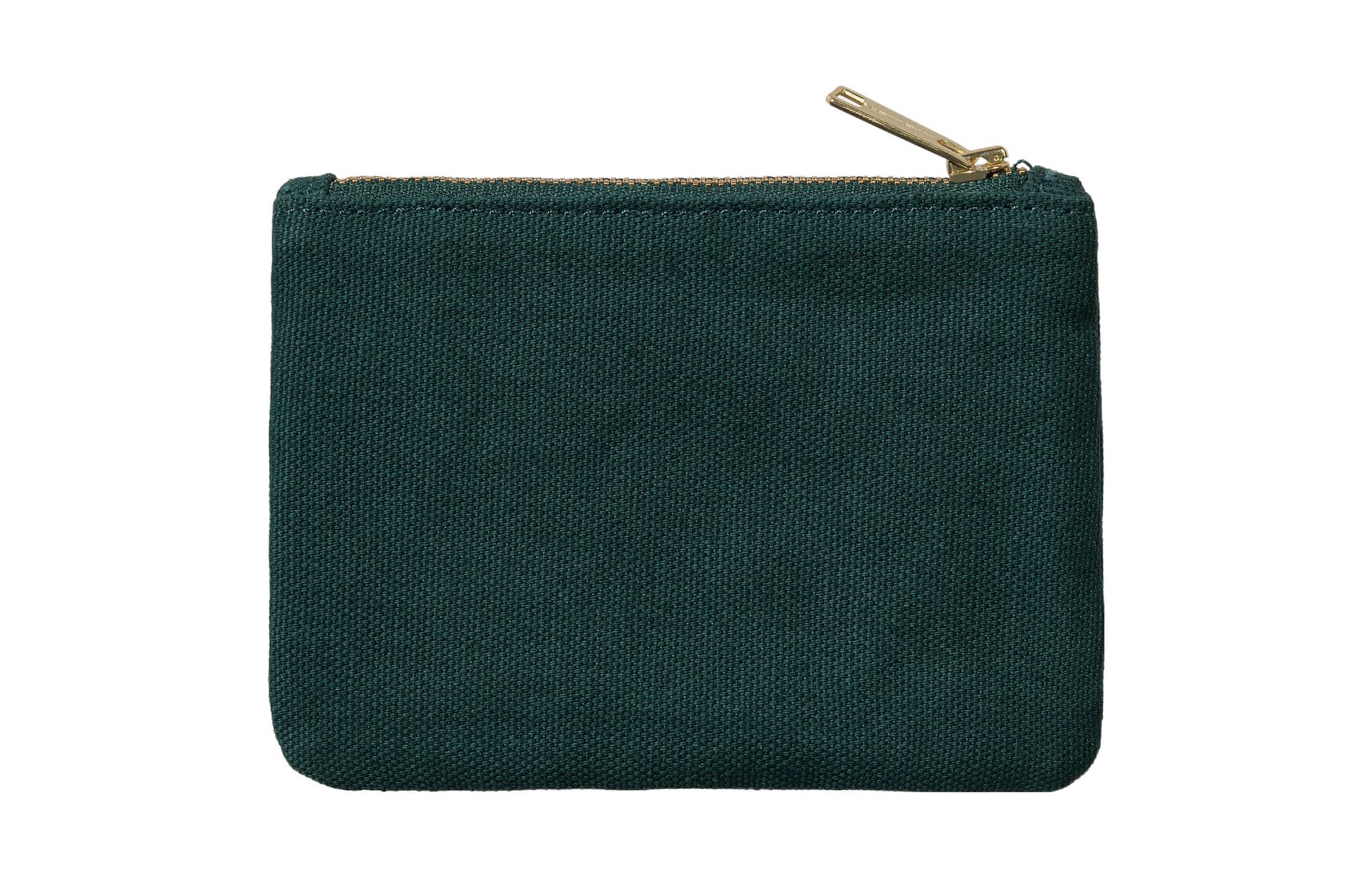 Кошелек Carhartt WIP New Frontier Zip Wallet Logo - изображение 2
