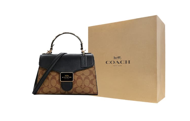 Сумка COACH Pepper 22 - изображение 1