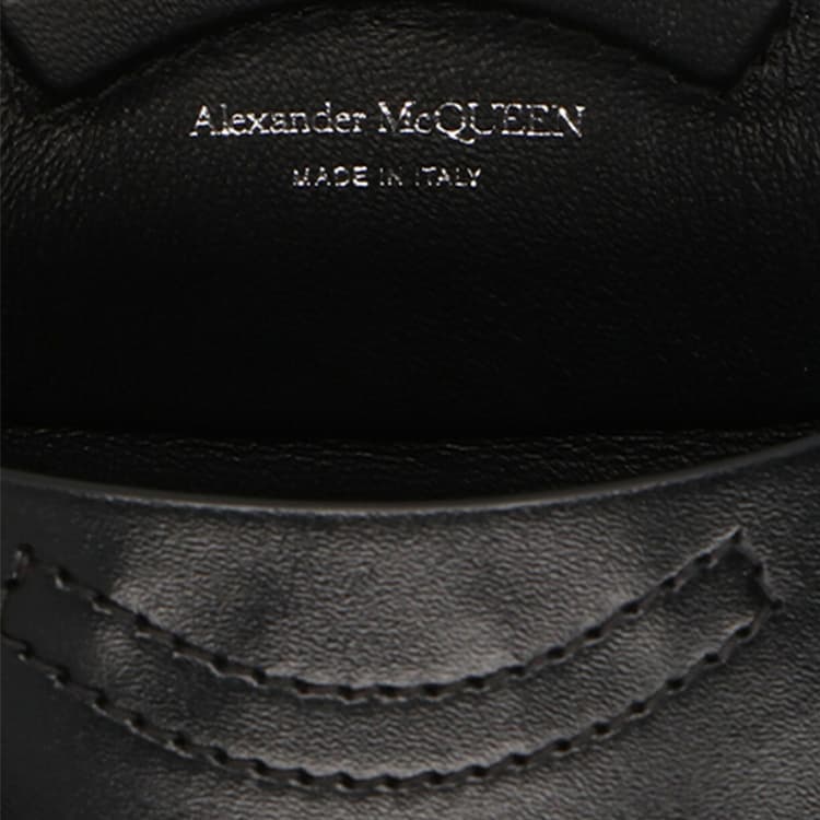 Мини-сумка Alexander McQueen - изображение 5