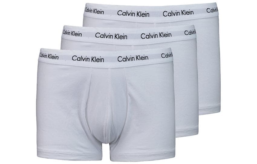 Трусы CKCalvin Klein Logo 3 - изображение 1