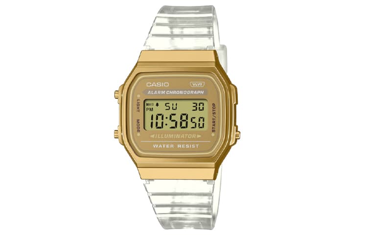 Часы CASIO A168XESG-9A - изображение 2