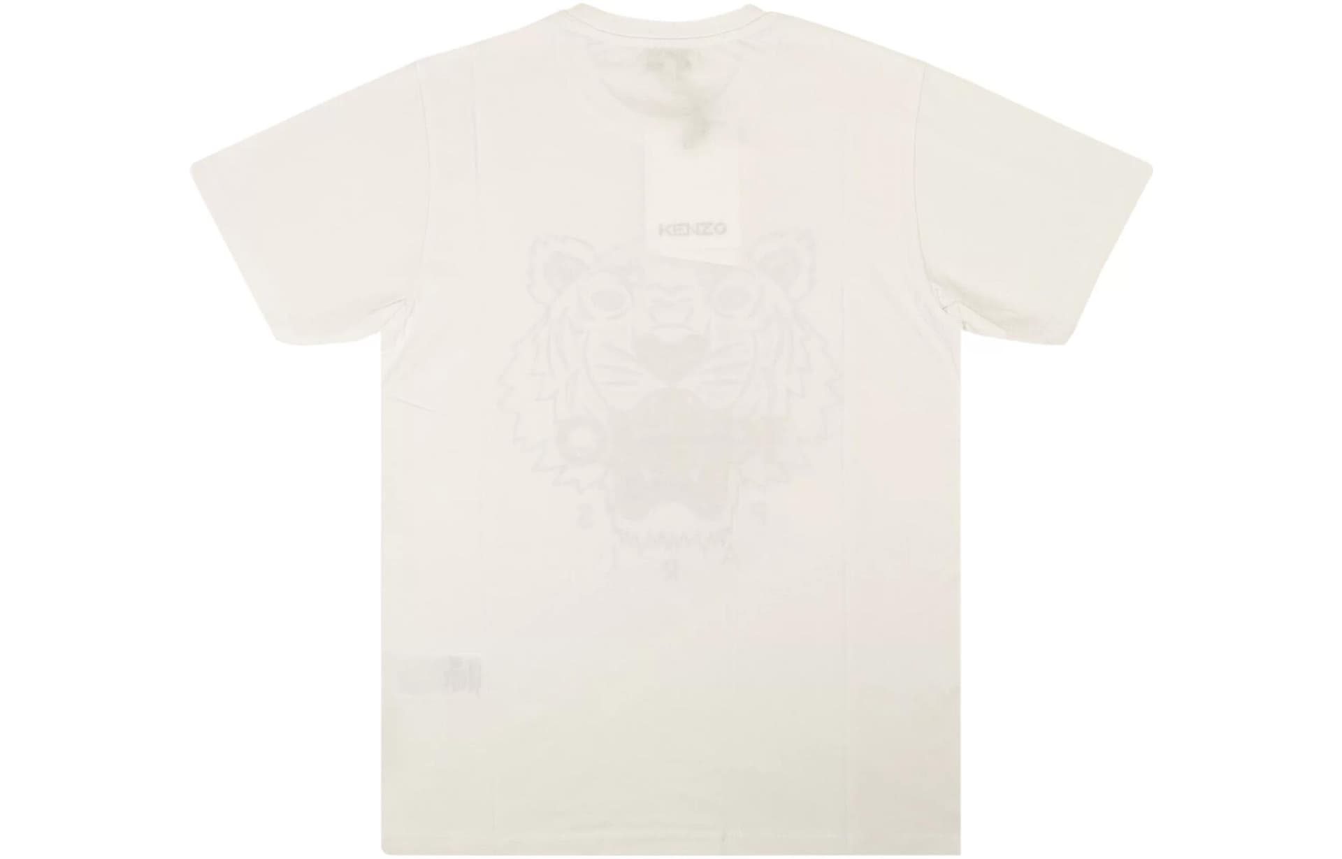Футболка KENZO T - изображение 2