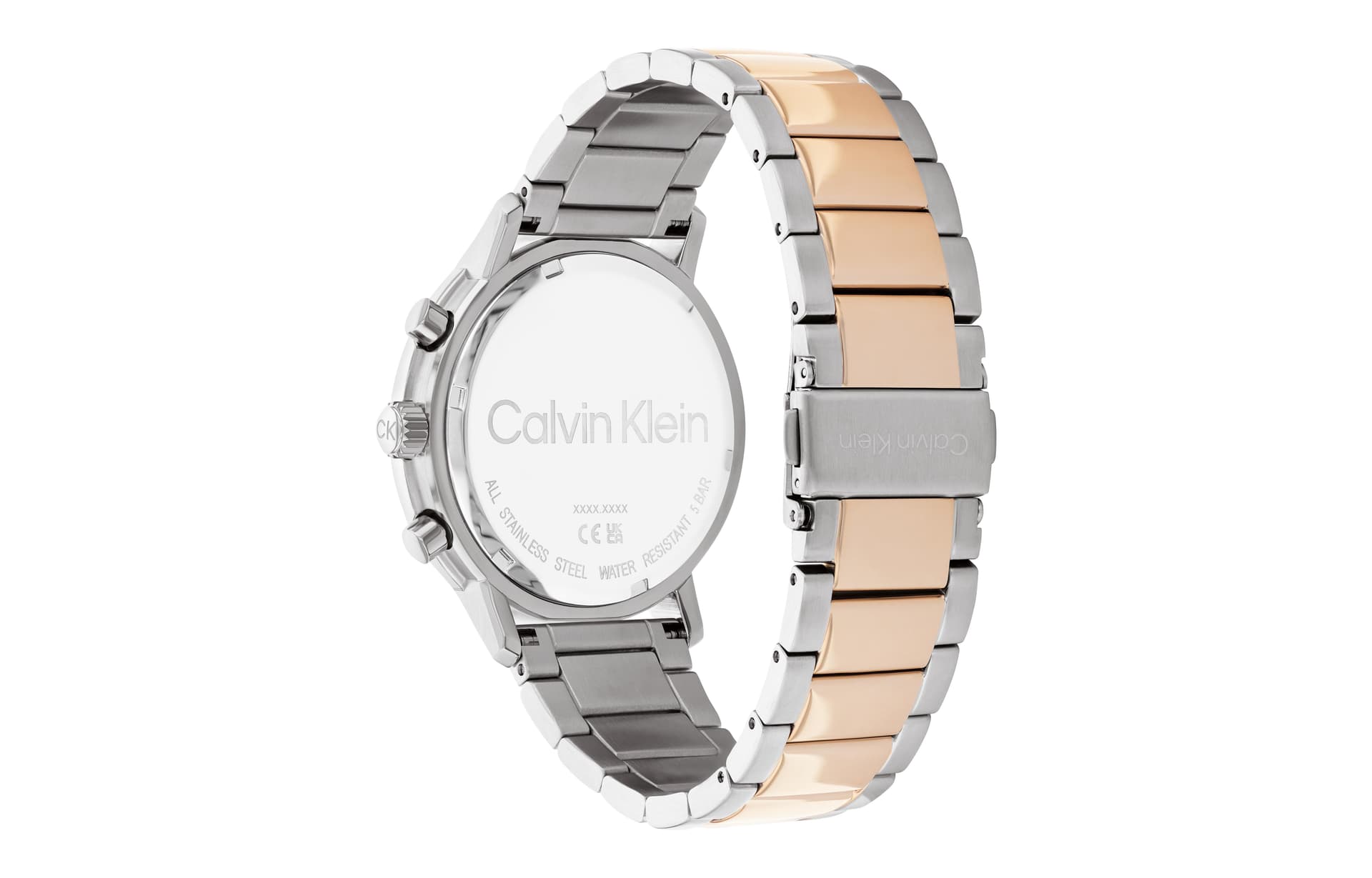 Механические часы CKCalvin Klein 44mm 25200064 - изображение 3