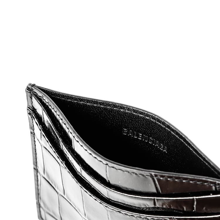 Картхолдер Balenciaga hourglass - изображение 5