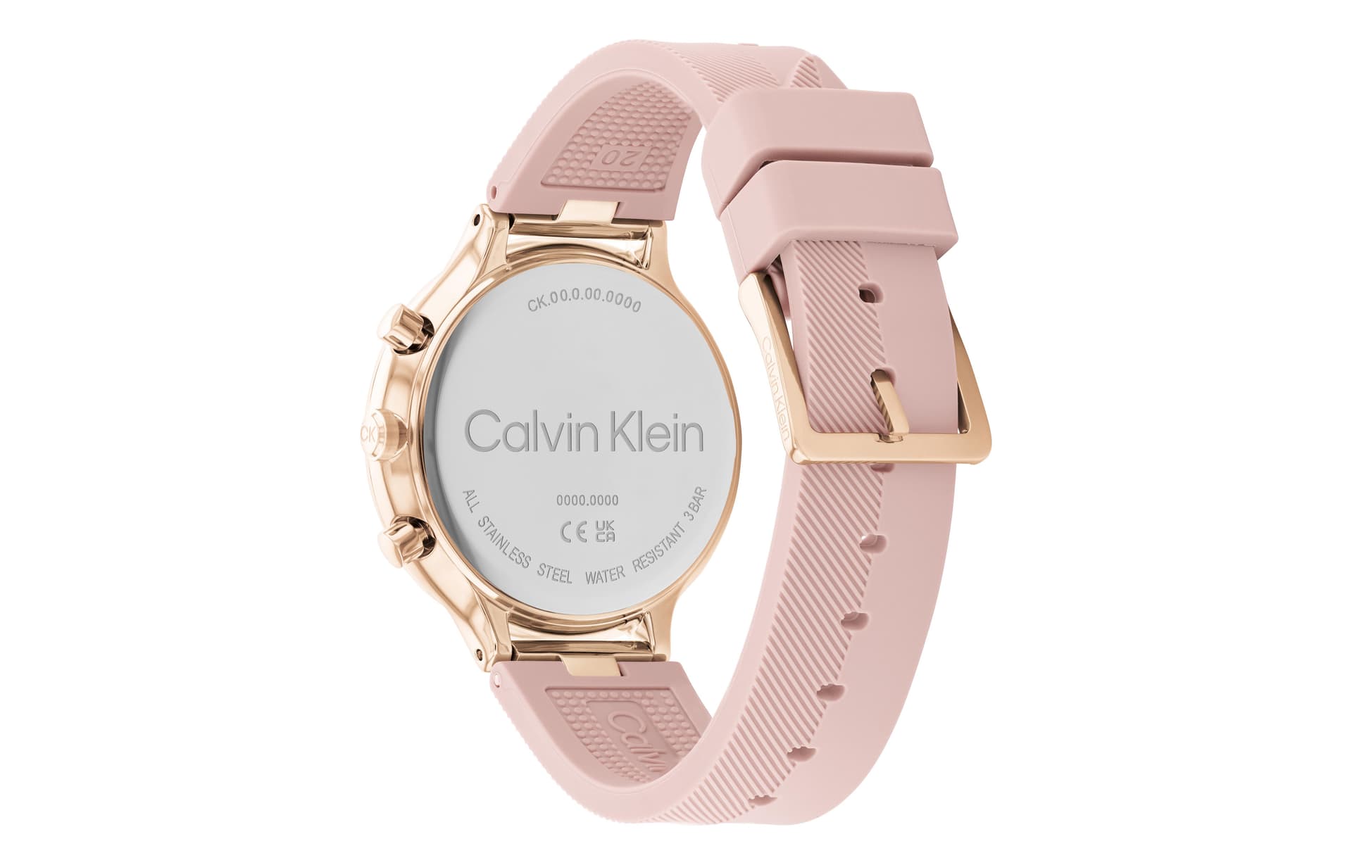 Механические часы CKCalvin Klein CK 40 25200243 - изображение 5