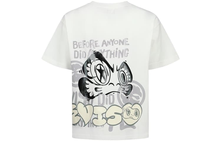 Футболка EVISU T - изображение 2