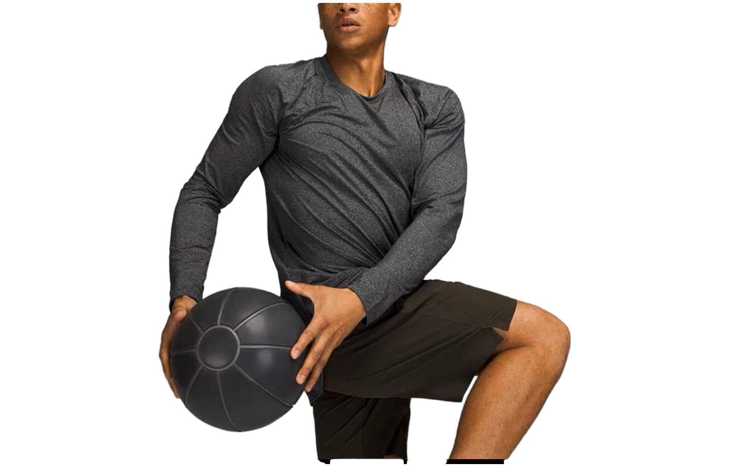 Футболка lululemon Drysense T - изображение 1