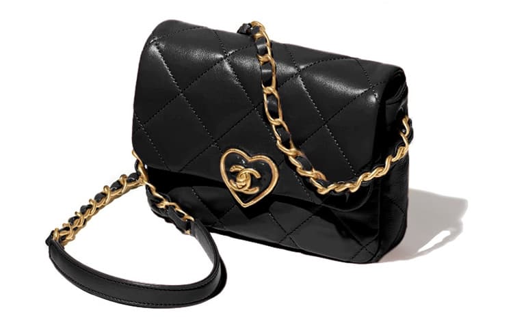 Сумка через плечо CHANEL 23S - изображение 2