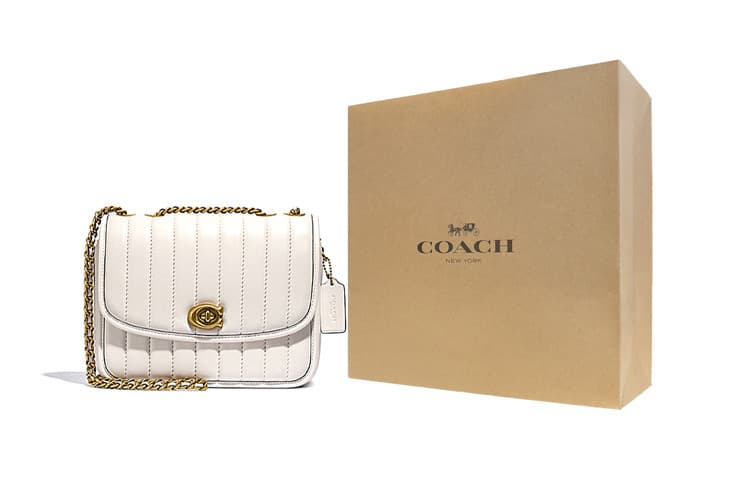 Мини-сумка COACH Madison 23 - изображение 1