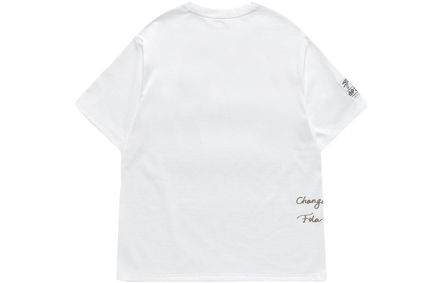 Футболка FILA FUSION T - изображение 2
