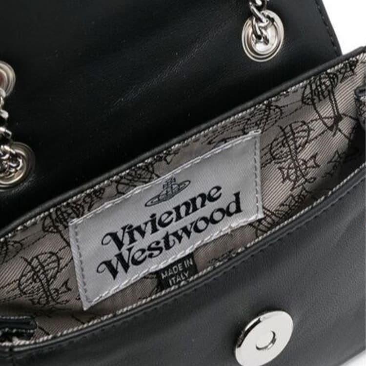 Сумка через плечо Vivienne Westwood - изображение 4