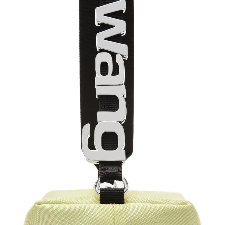 Сумка alexander wang heiress Logo - изображение 3