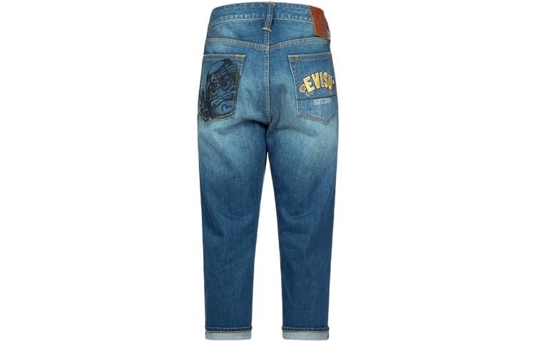 Штаны EVISU - изображение 2