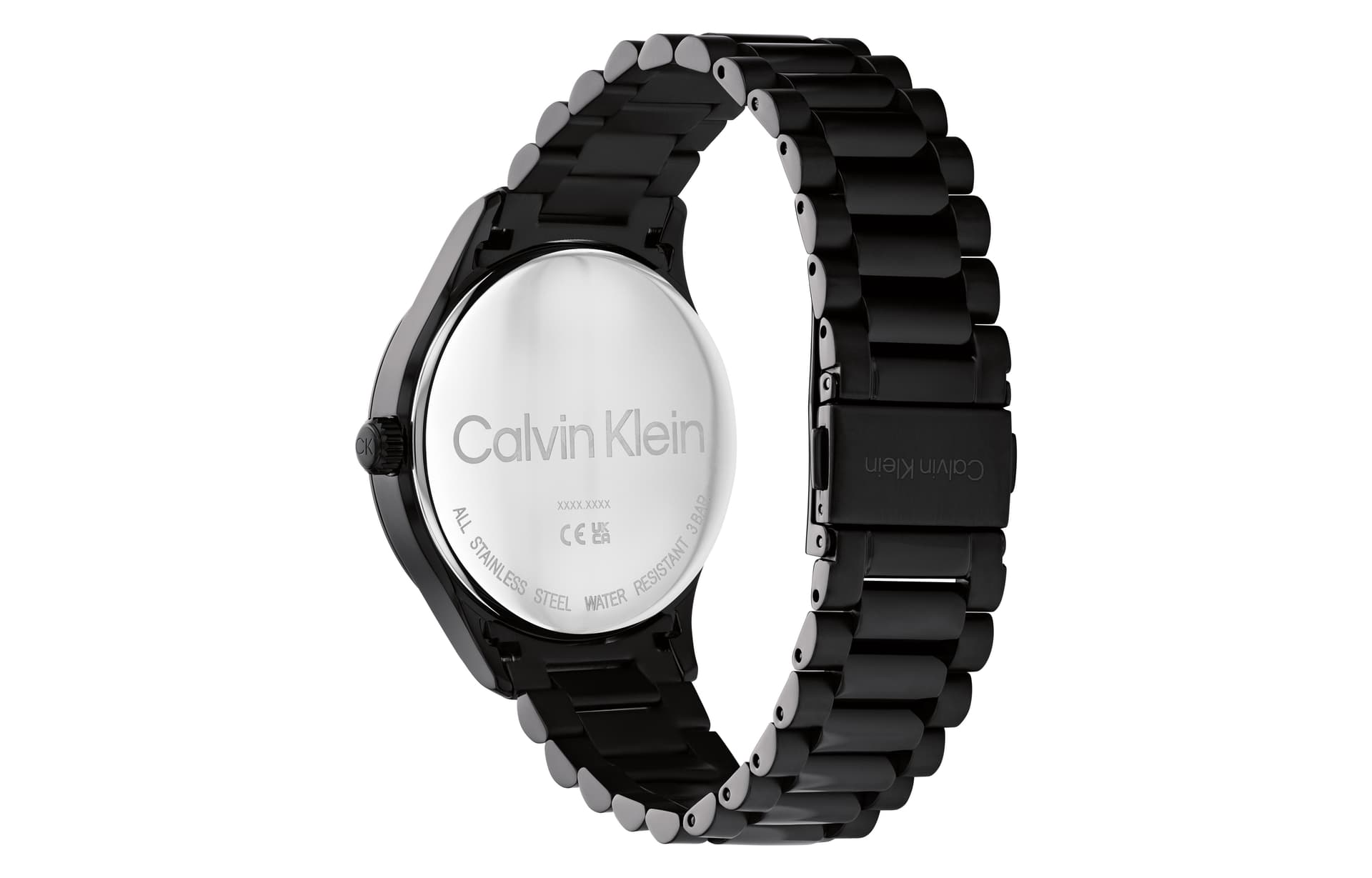Механические часы CKCalvin Klein ICONIC 25200040 - изображение 3
