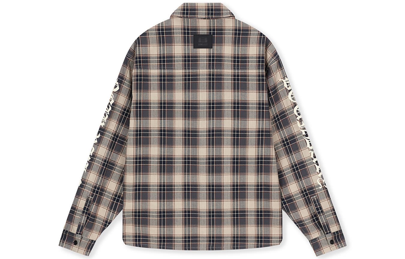 Рубашка BONELESS SS23 Logo - изображение 2