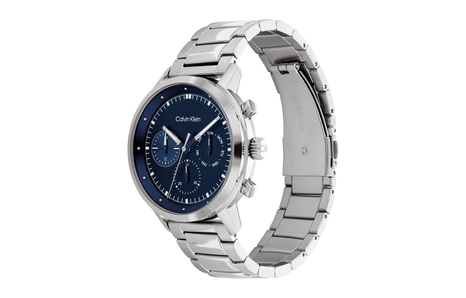 Механические часы CKCalvin Klein 44mm 25200063 - изображение 3