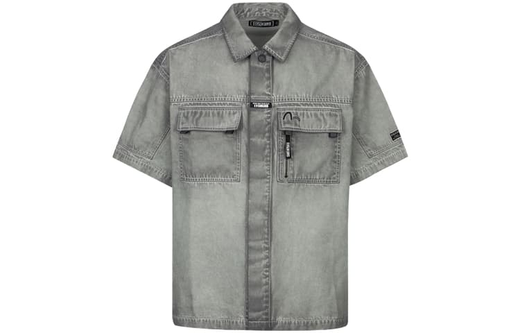 Рубашка EVISU - изображение 2