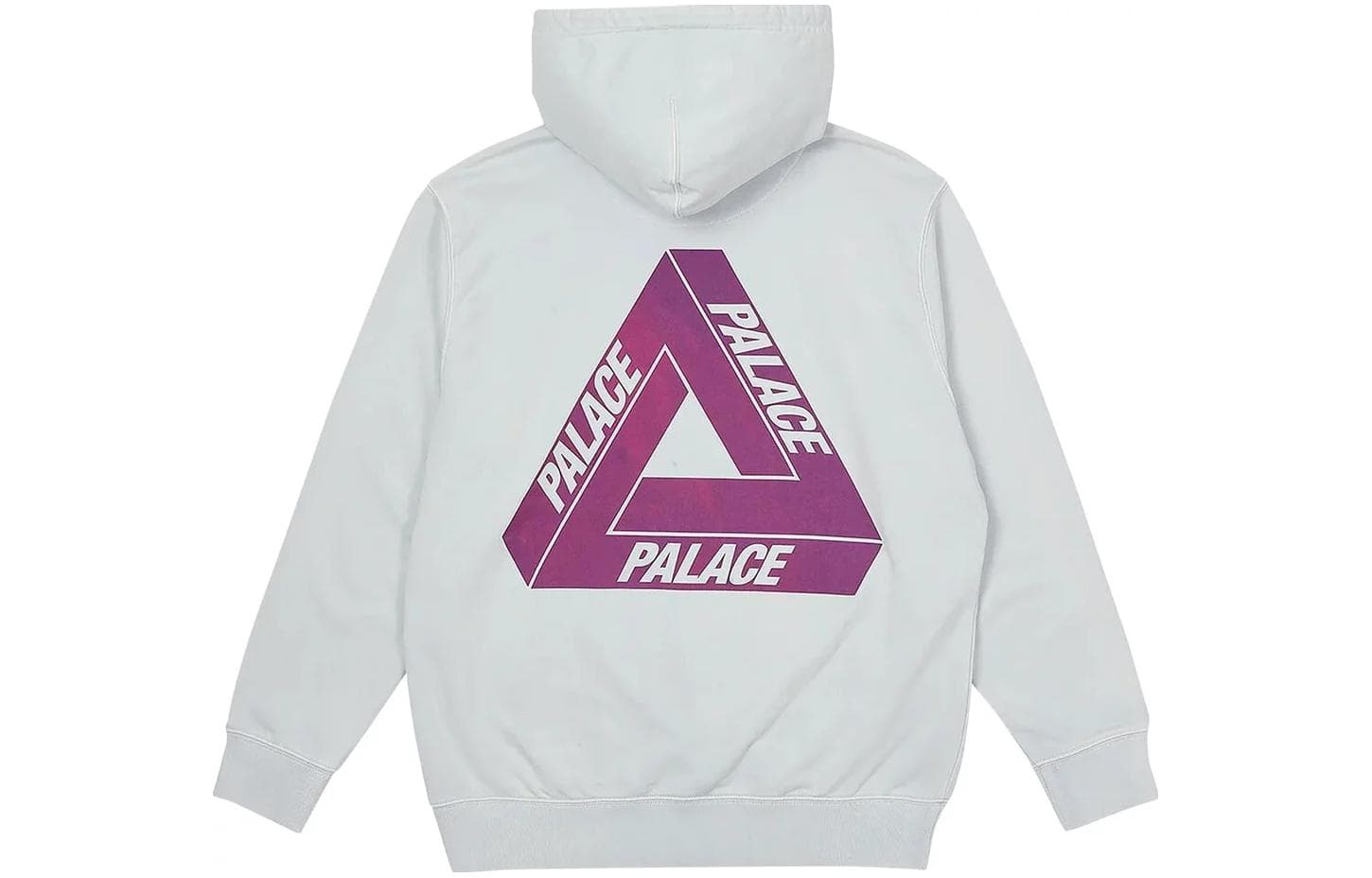 Худи PALACE Reacto Tri Ferg Hood Blue - изображение 2