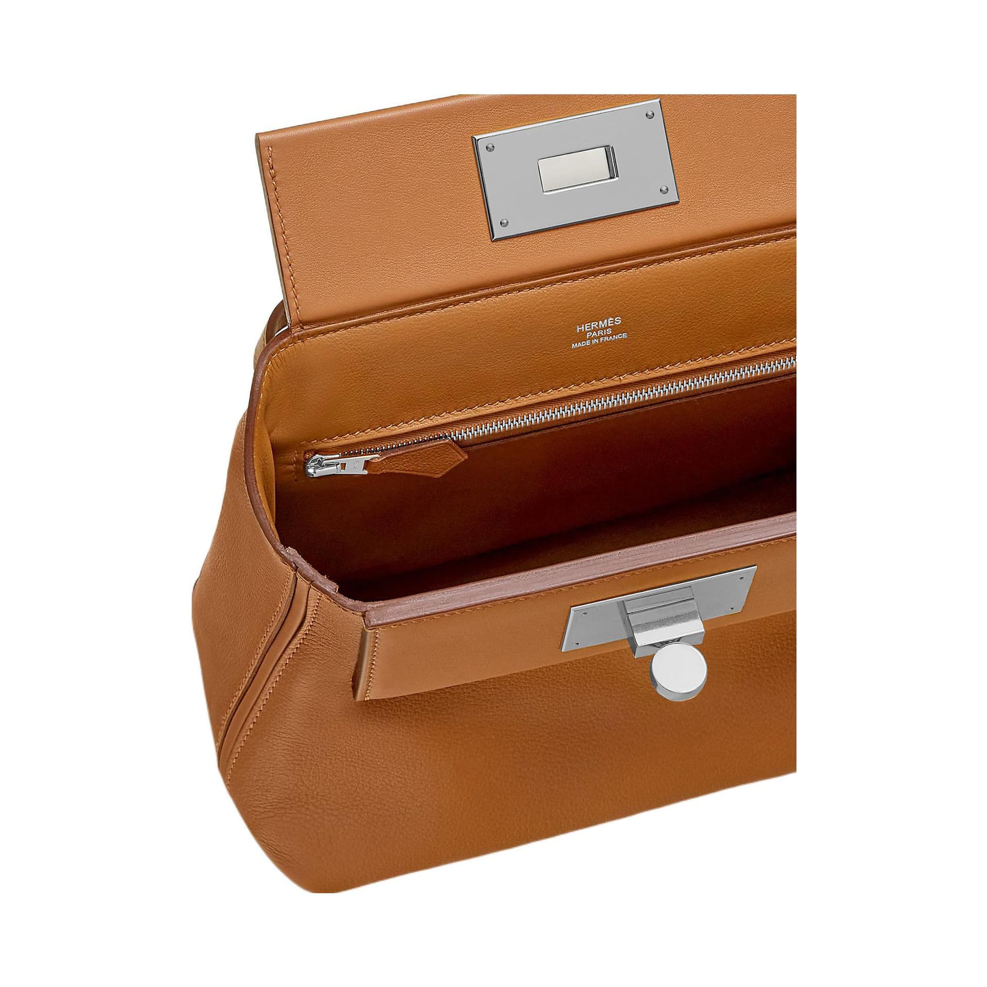 Сумка HERMES 2424 21 EvercolorSwift - изображение 4