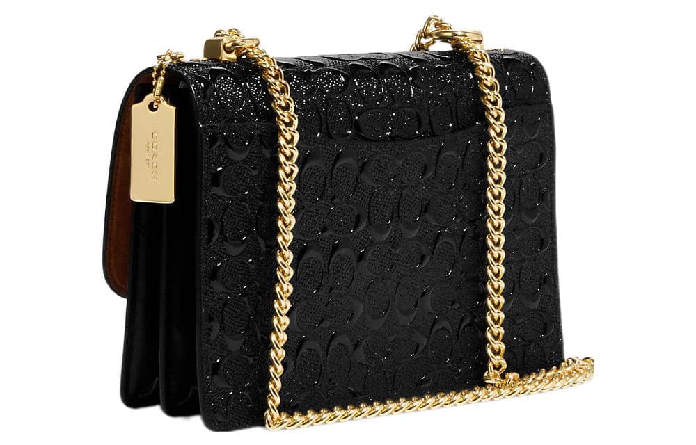 Мини-сумка COACH Klare 22 Black - изображение 2