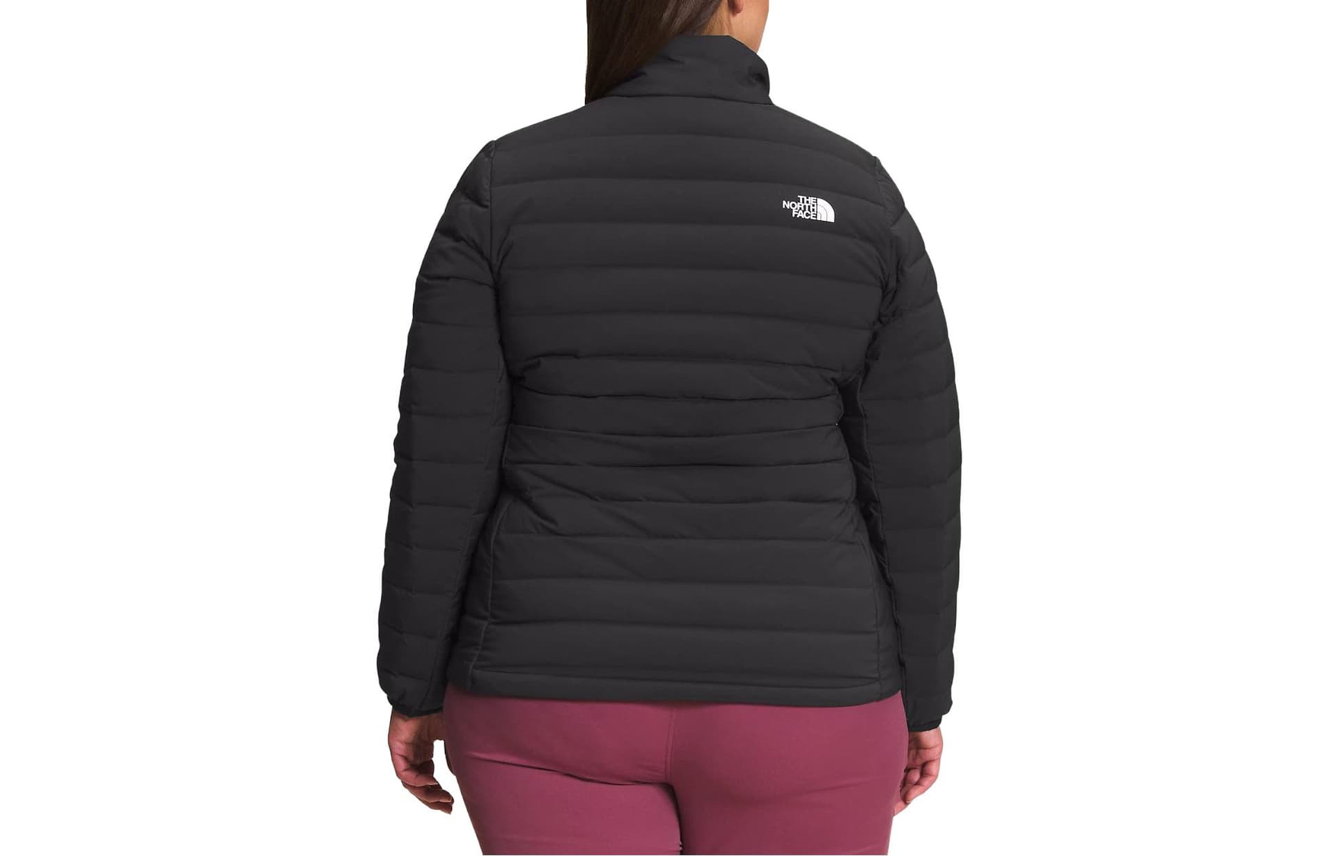 Куртка THE NORTH FACE Plus Belleview Stretch Down Jacket - изображение 2