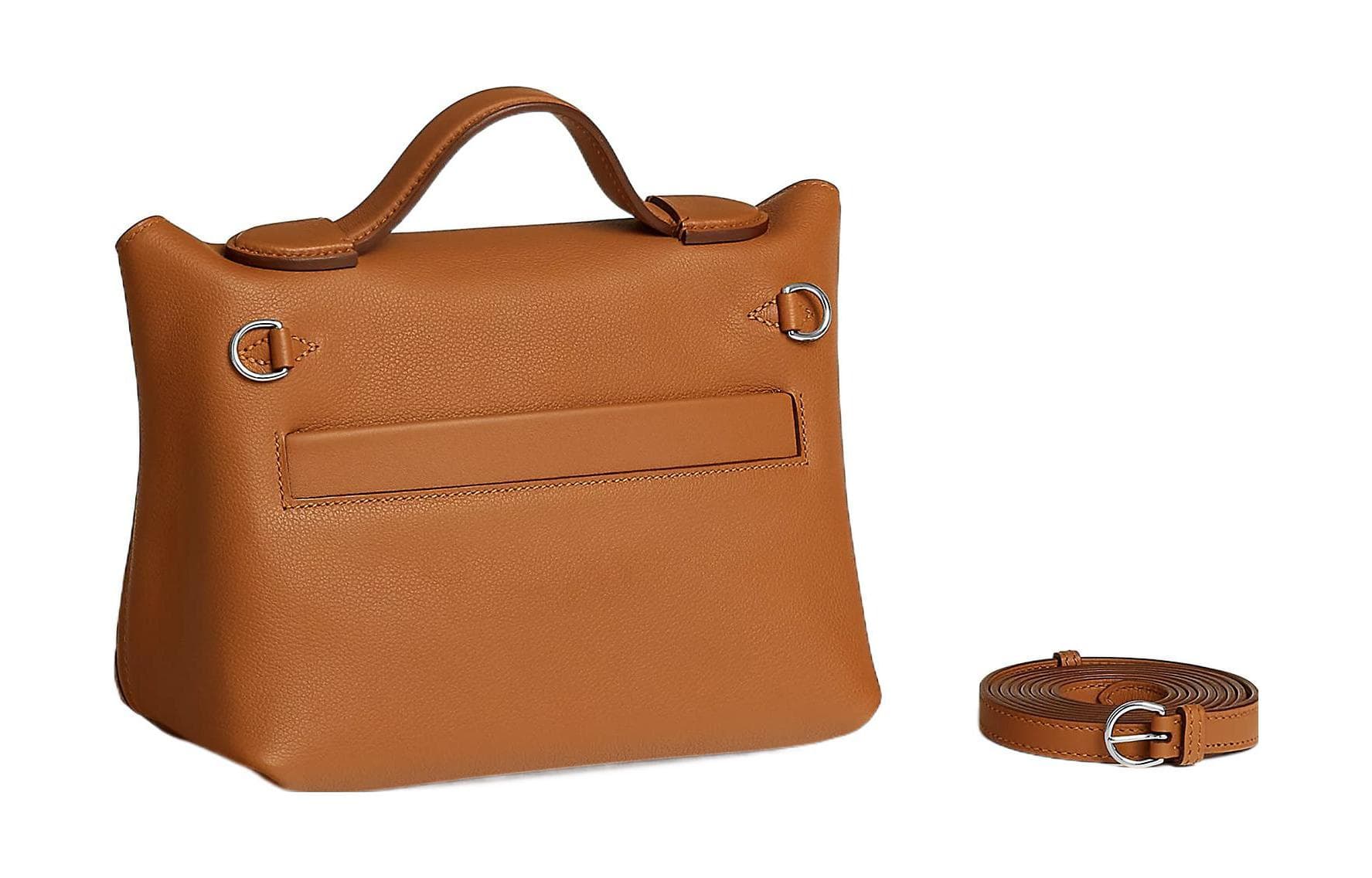 Сумка HERMES 2424 21 EvercolorSwift - изображение 3
