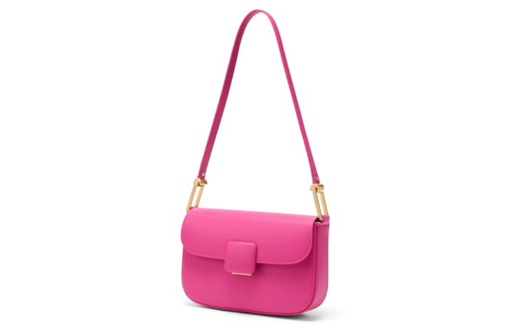 Мини-сумка CHARLESKEITH KOA PU ck CreamFuchsia - изображение 2