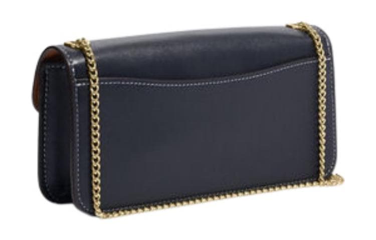 Сумка через плечо COACH Morgan 20 Denim Blue - изображение 2