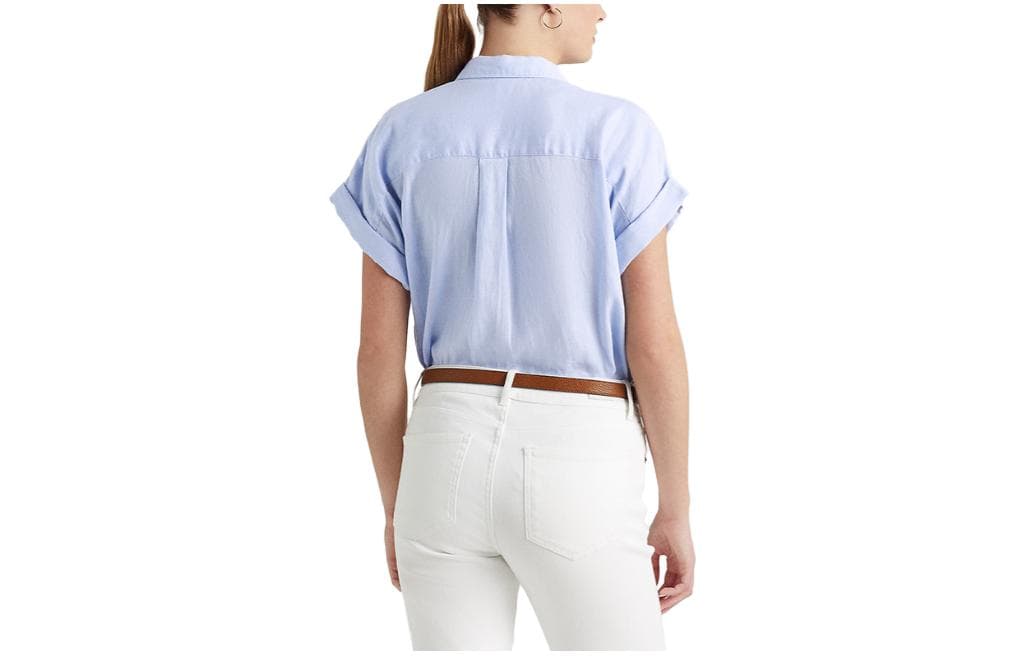 Блузка Polo Ralph Lauren SS23 - изображение 2