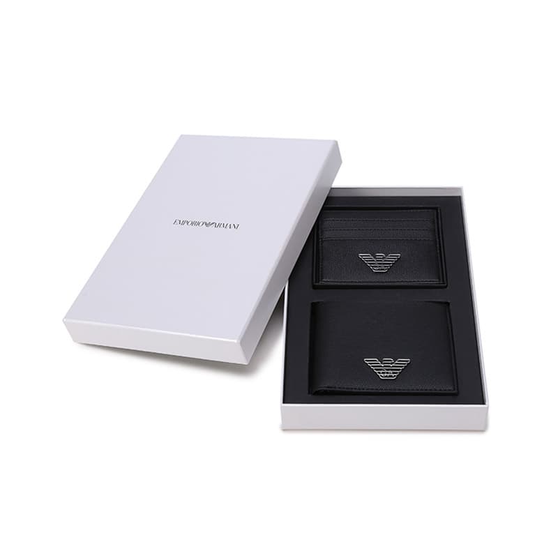 Кошелек EMPORIO ARMANI Logo - изображение 5
