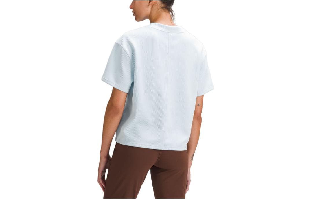 Футболка lululemon Softstreme Softstreme T - изображение 2