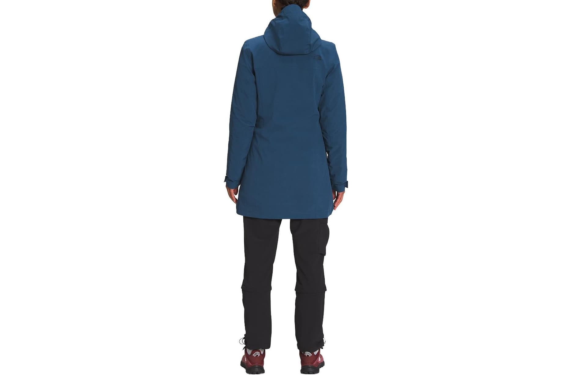 Пуховик THE NORTH FACE Logo - изображение 2
