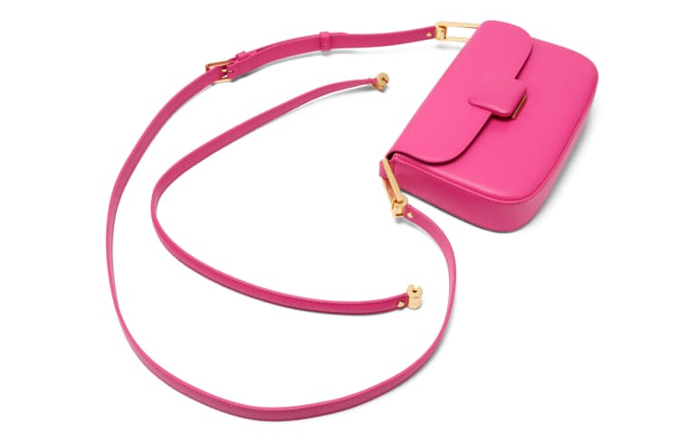 Мини-сумка CHARLESKEITH KOA PU ck CreamFuchsia - изображение 3