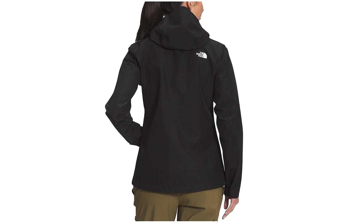 Куртка THE NORTH FACE Dryzzle FUTURELIGHT LogoT - изображение 4