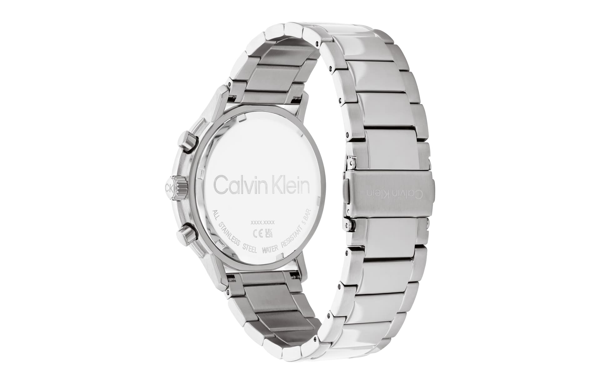 Механические часы CKCalvin Klein 44mm 25200063 - изображение 4
