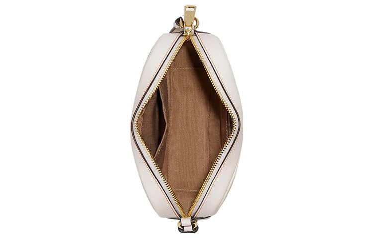 Сумка через плечо COACH Jamie 19 Mini White - изображение 3