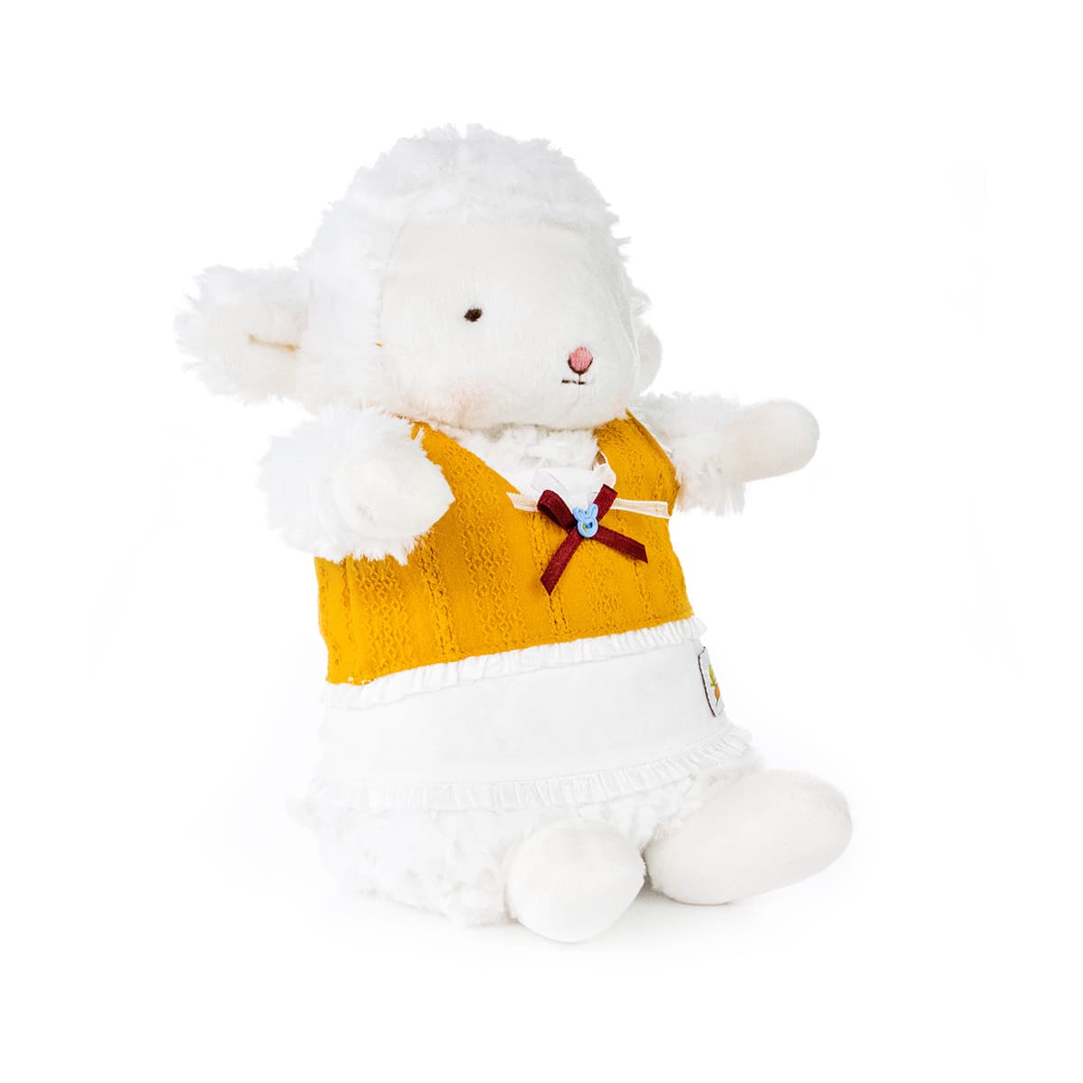 Мягкая игрушка Bunnies By The Bay 17cm - изображение 4